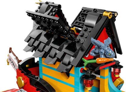 Lego Ninjago 71797 Destiny's Bounty - Race Against Time