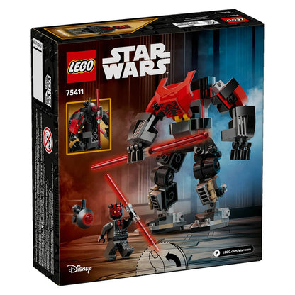 LEGO Star Wars Darth Maul Mech 75411