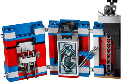 LEGO 76088 MARVEL SUPER HEROES Thor vs. Hulk Arena Clash