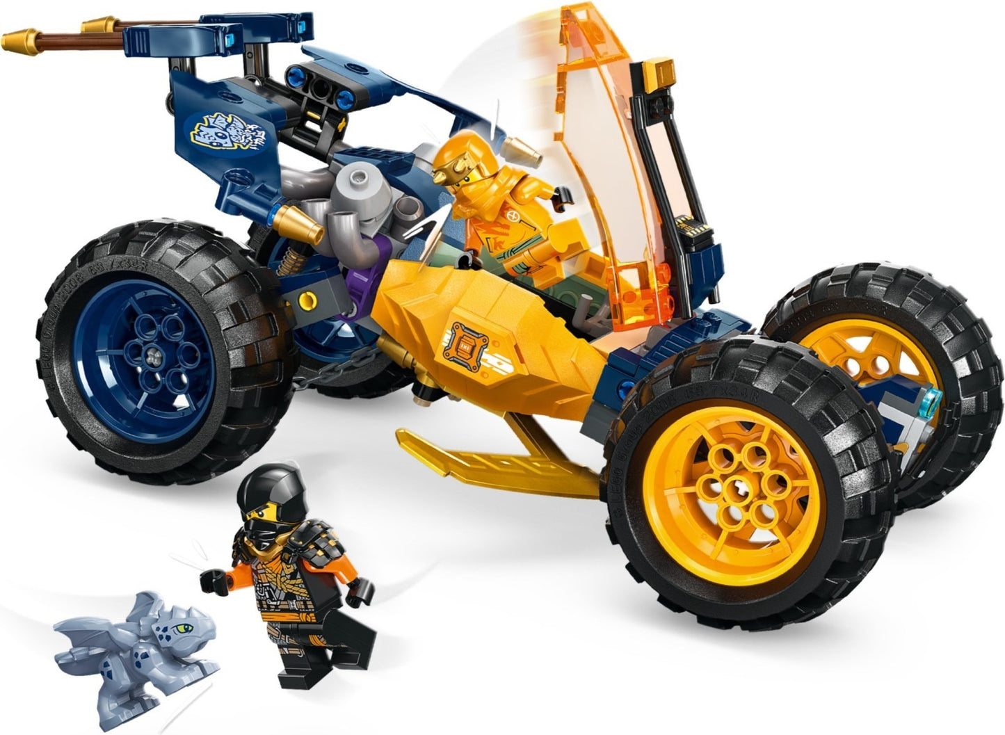 LEGO Arin's Ninja Off-Road Buggy Car 71811 | NINJAGO®