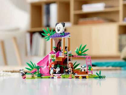 Lego Friends 41422 PANDA JUNGLE TREE HOUSE