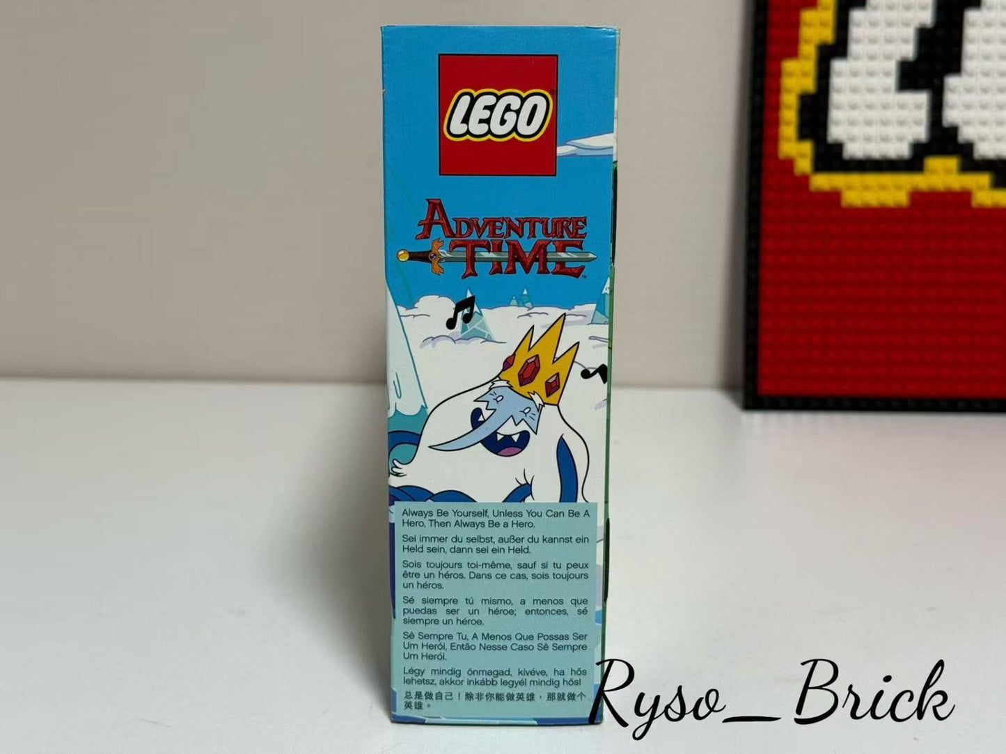 LEGO Ideas: Adventure Time 21308