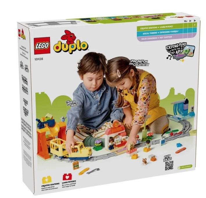LEGO 10428 Big Interactive Community Train