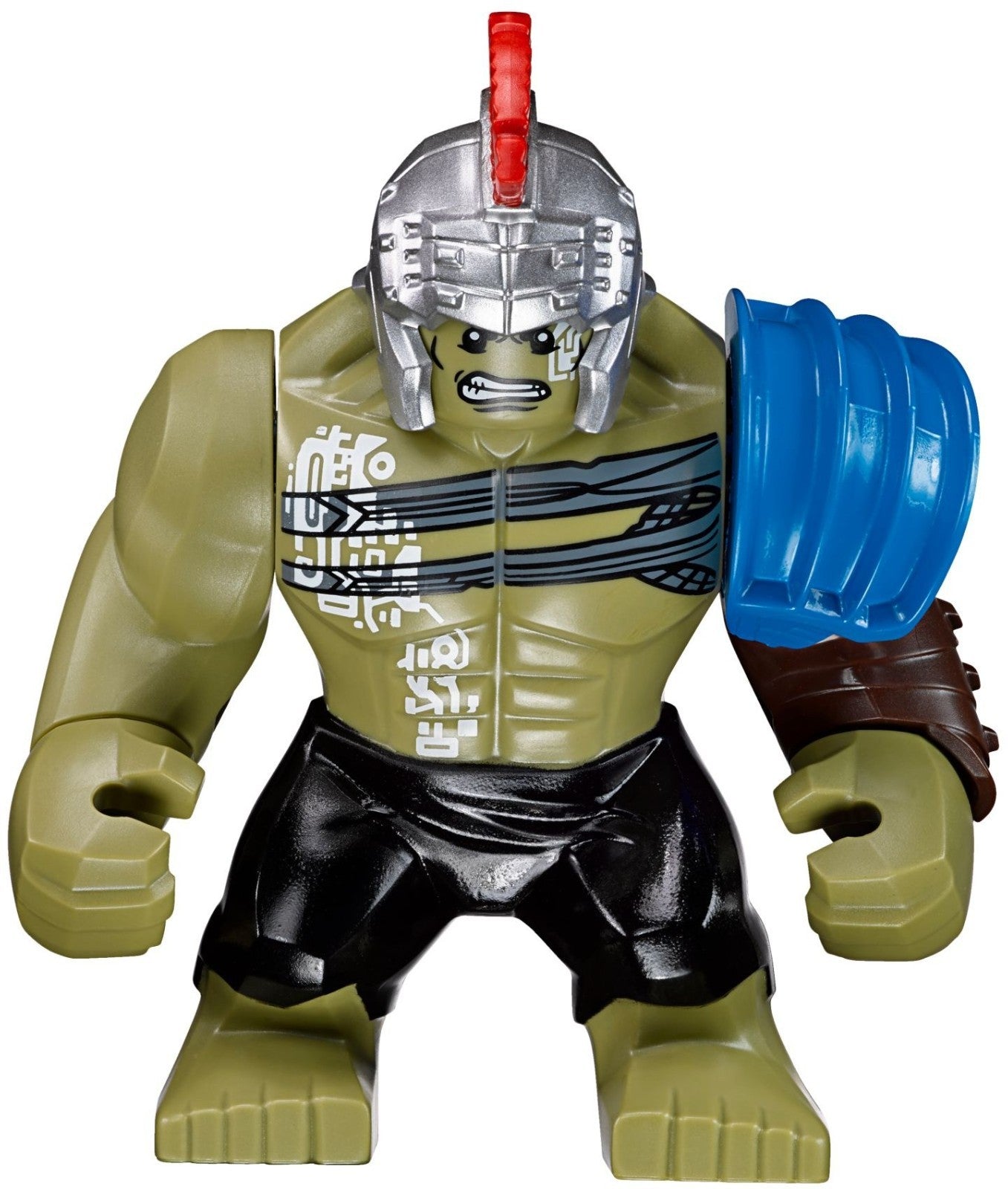 LEGO 76088 MARVEL SUPER HEROES Thor vs. Hulk Arena Clash
