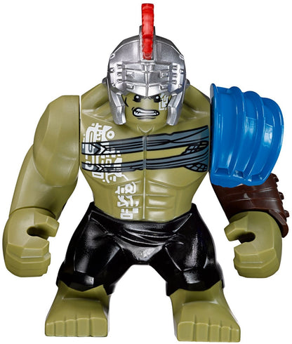 LEGO 76088 MARVEL SUPER HEROES Thor vs. Hulk Arena Clash
