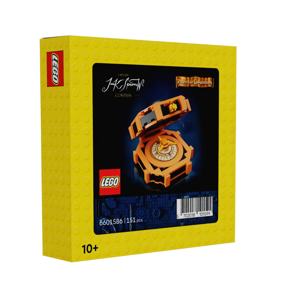 LEGO 5009609 (6601584) Captain Jack Sparrow’s Compass