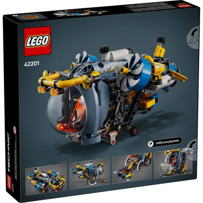 LEGO Technic 42201 - Deep-Sea Research Submarine