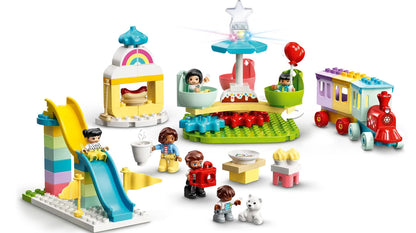 LEGO DUPLO 10956  Amusement Park