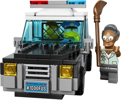 LEGO SIMPSONS 71016 The Kwik-E-Mart