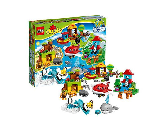 Lego 10805 Around the World