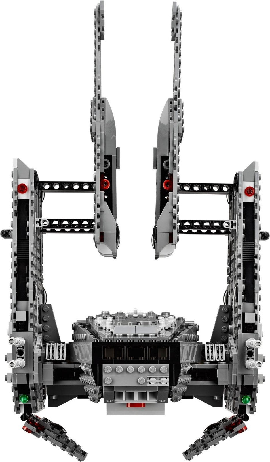 New LEGO Star Wars 75104 Kylo Ren’s Command Shuttle