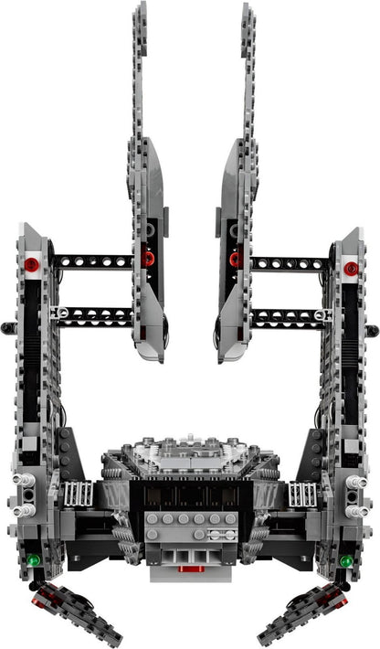 New LEGO Star Wars 75104 Kylo Ren’s Command Shuttle