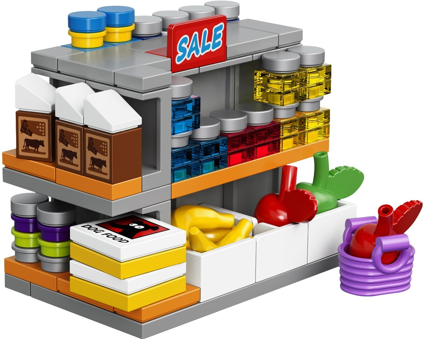 LEGO SIMPSONS 71016 The Kwik-E-Mart