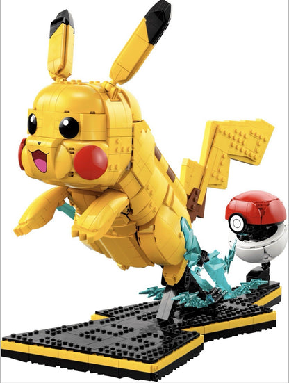 LEGO 72152 Pokemon Pikachu and Poke Ball