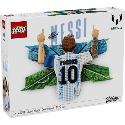 LEGO Lionel Messi-Celebration - 43018