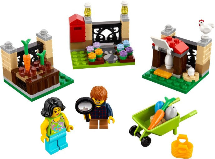 LEGO Seasonal Easter Egg Hunt 40237
