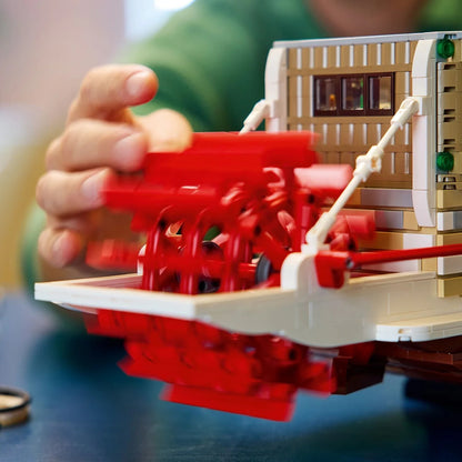 LEGO 21356 Ideas River Steamboat
