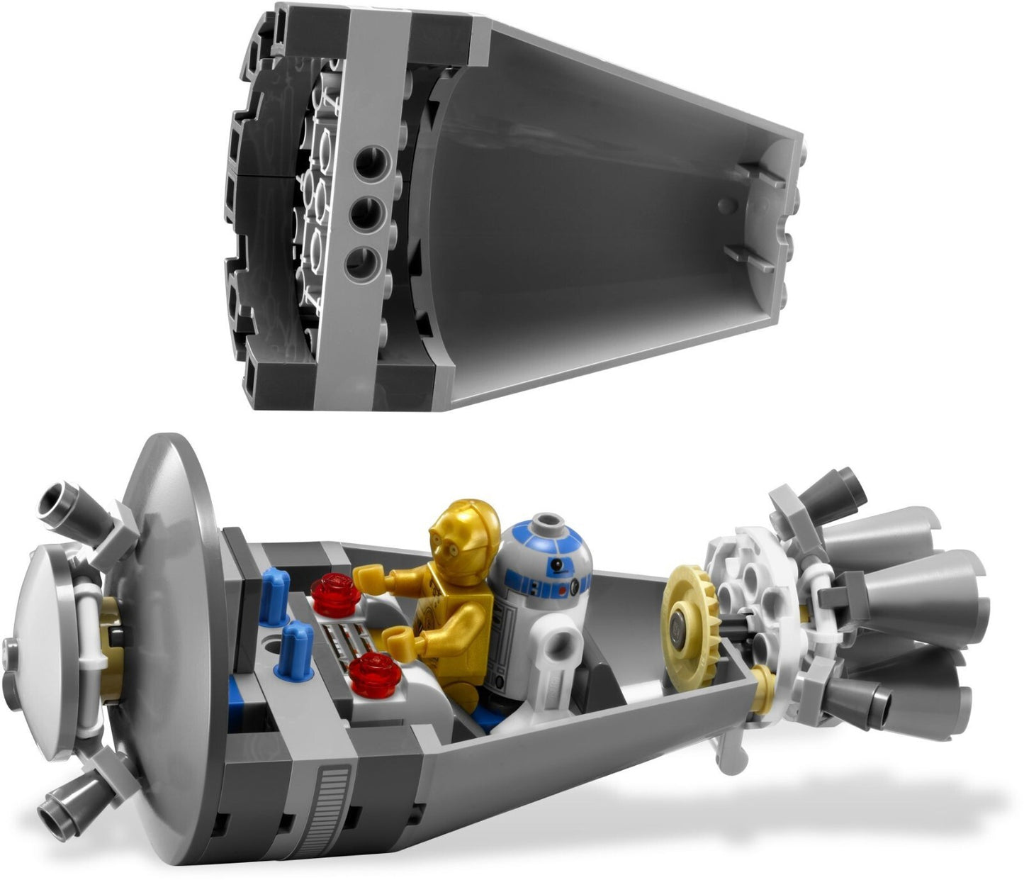 LEGO STAR WARS 9490 Droid Escape
