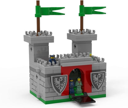 LEGO Gray Castle 5008074