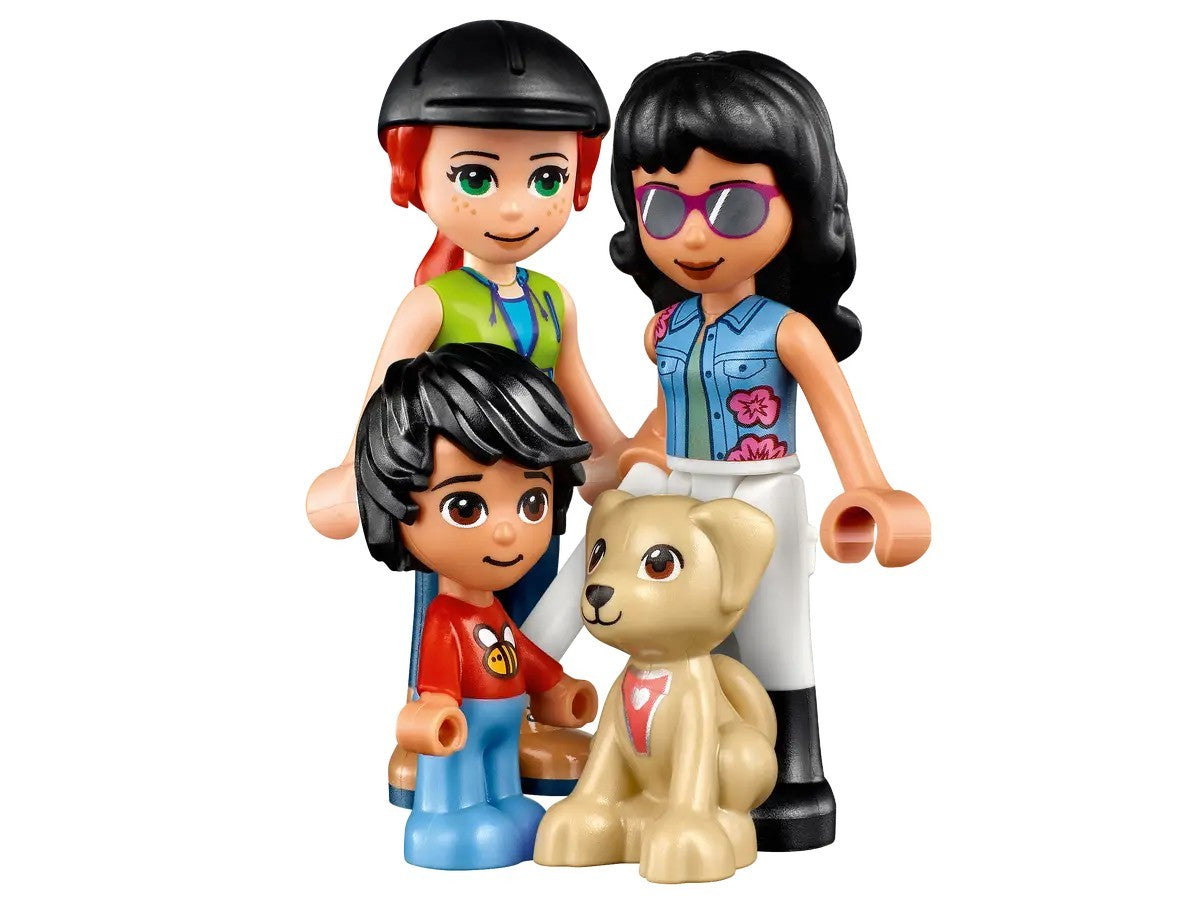LEGO FRIENDS 41683 Forest Horseback Riding Center