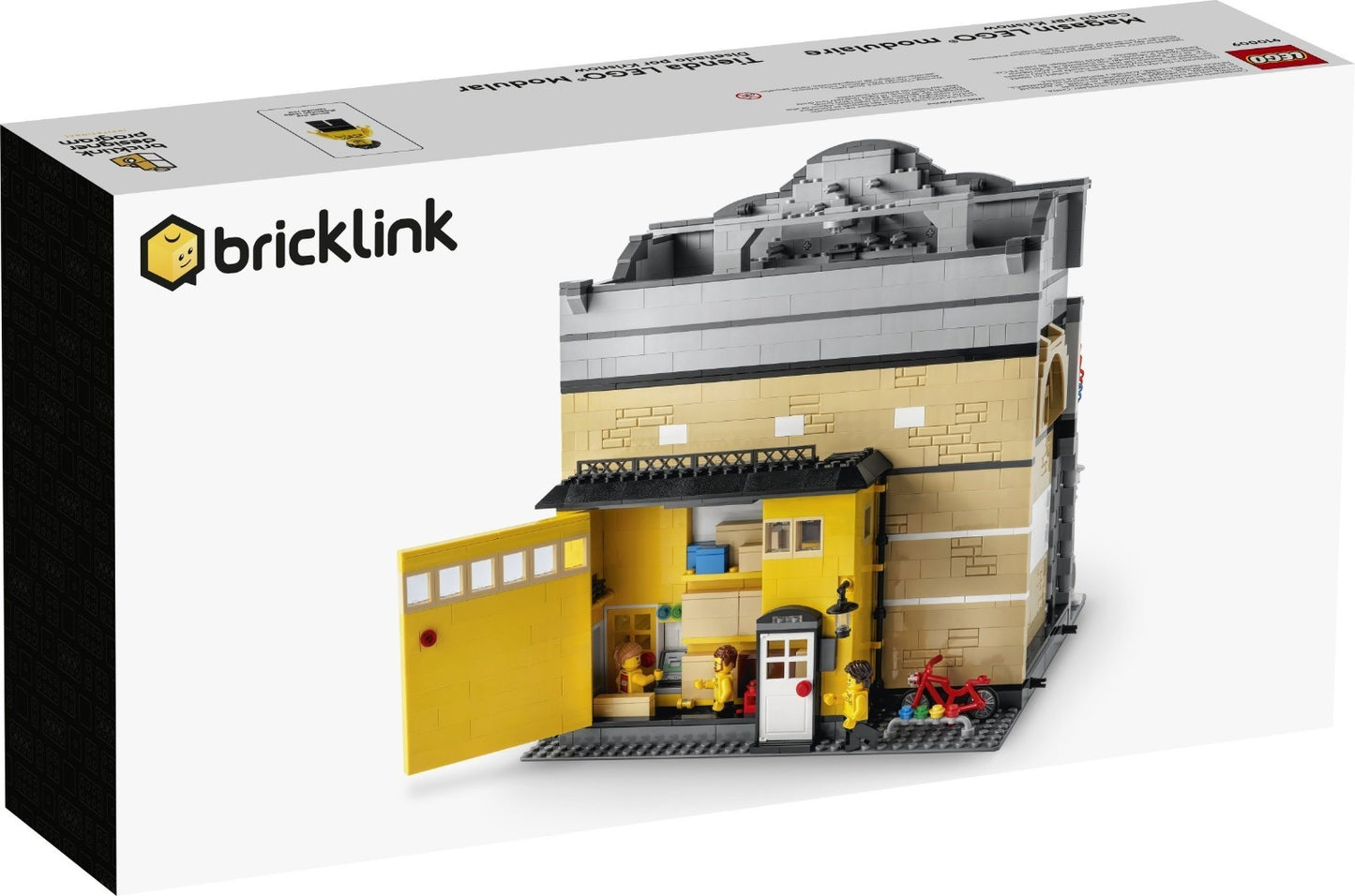 LEGO 910009 Bricklink Designer Program Modular LEGO Store