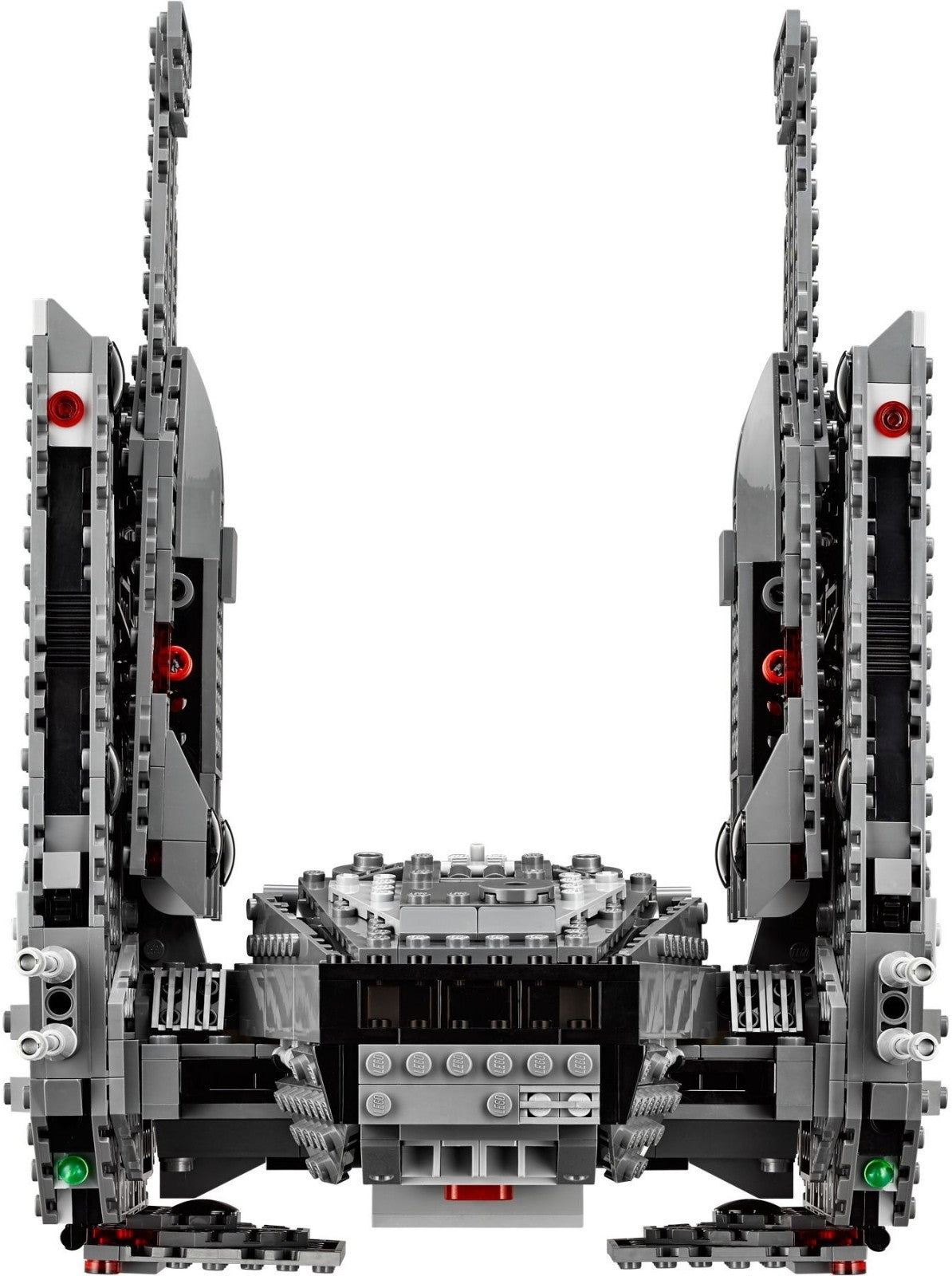 New LEGO Star Wars 75104 Kylo Ren’s Command Shuttle