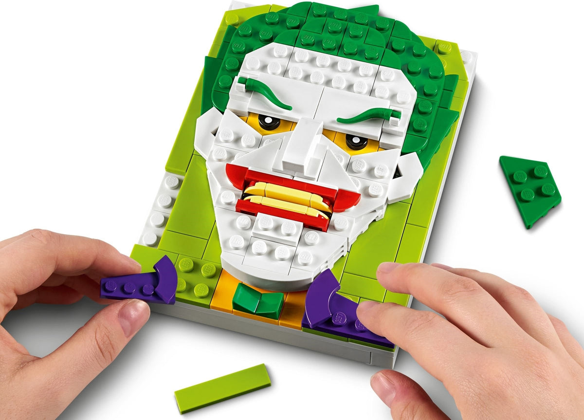 LEGO ® the Joker DC Batman Super Heroes 40428