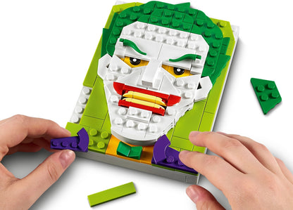 LEGO ® the Joker DC Batman Super Heroes 40428