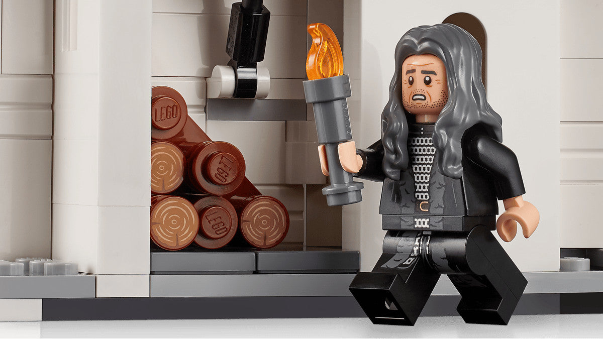 LEGO The Lord of the Rings: Minas Tirith™ 11377