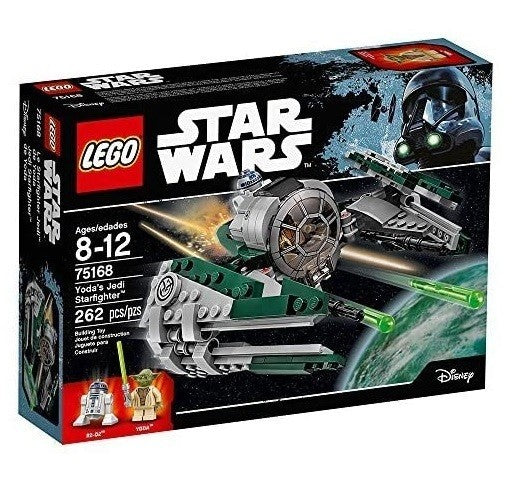 LEGO Star Wars 75168 YODA'S JEDI STARFIGHTER