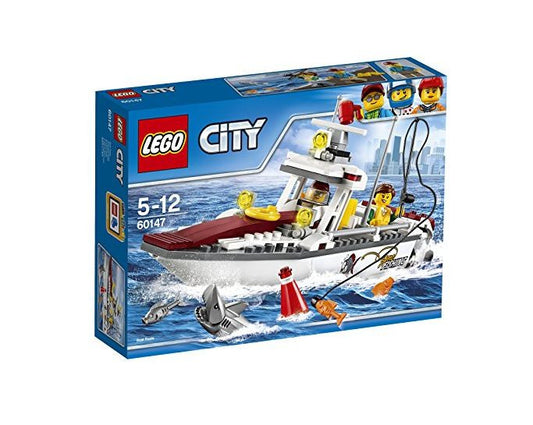 LEGO 60147 Fishing Boat