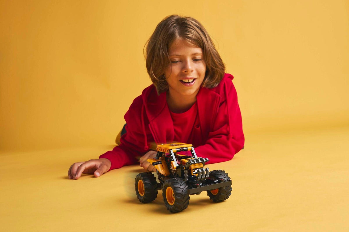 LEGO Technic Monster Jam™ DIGatron™ Pull-Back 42199