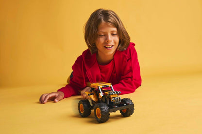 LEGO Technic Monster Jam™ DIGatron™ Pull-Back 42199
