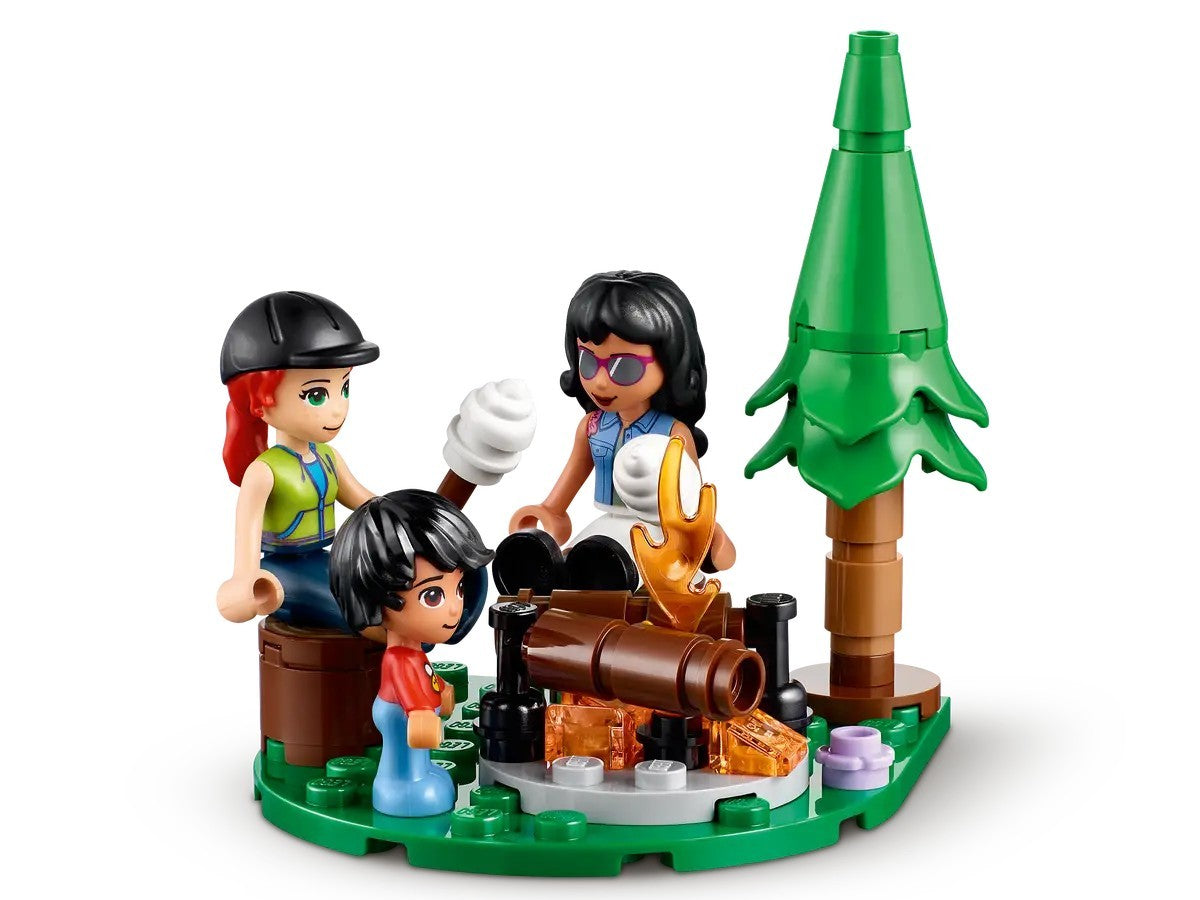 LEGO FRIENDS 41683 Forest Horseback Riding Center