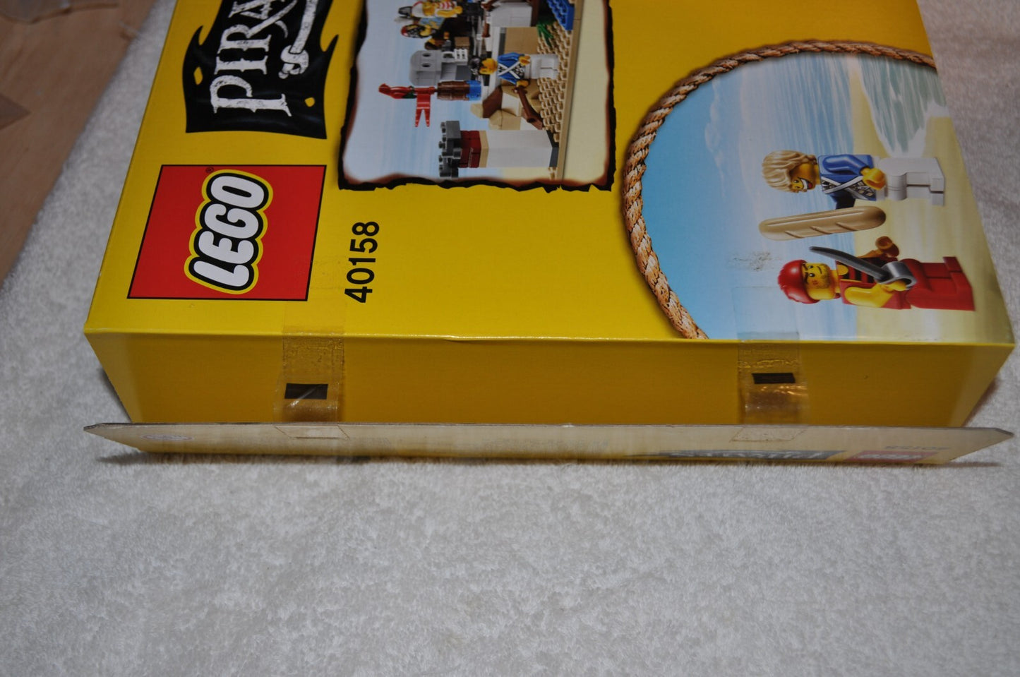 LEGO PIRATES - PIRATE CHESS SET 40158