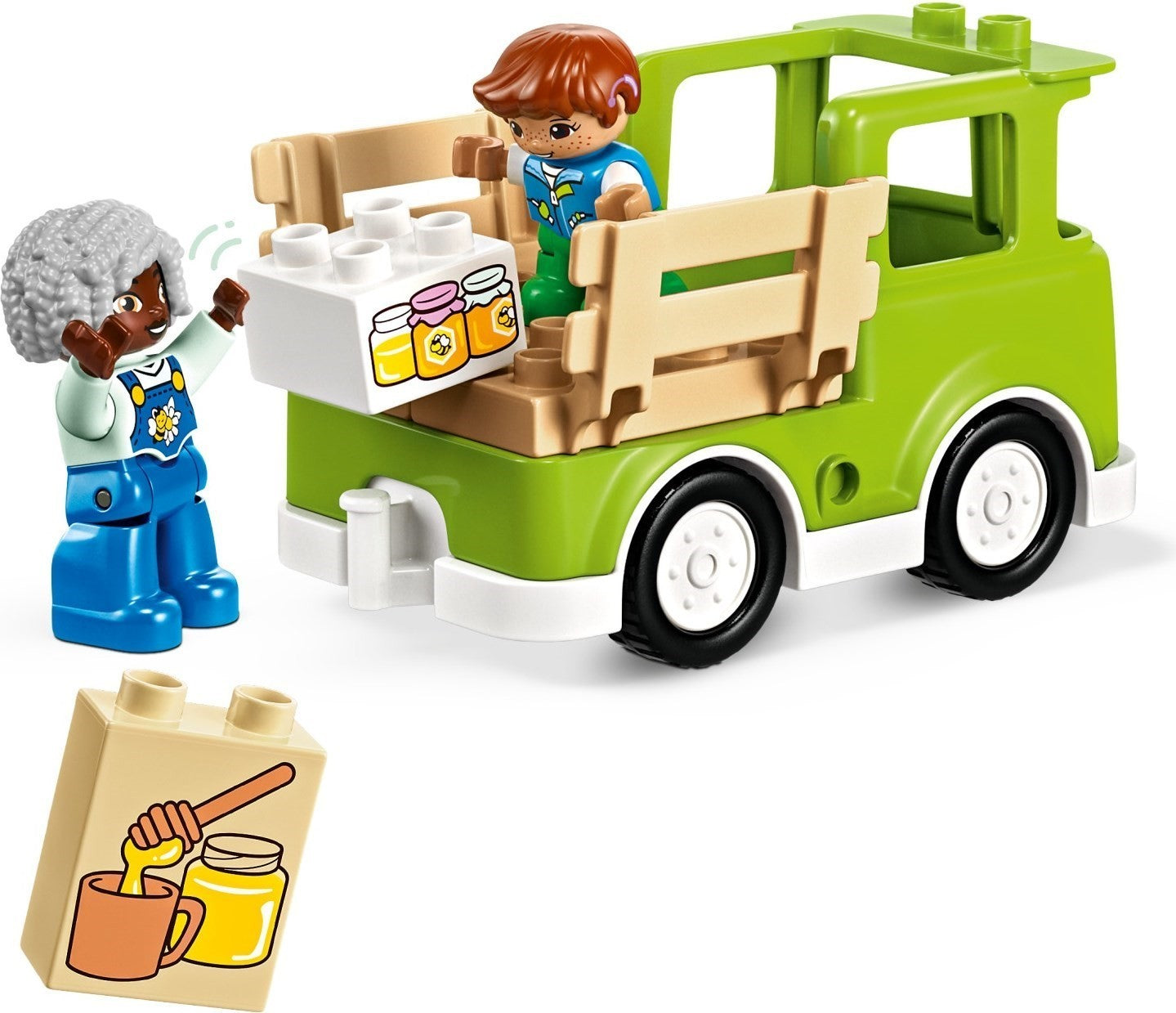 LEGO Duplo 10419 Caring for Bees & Beehives