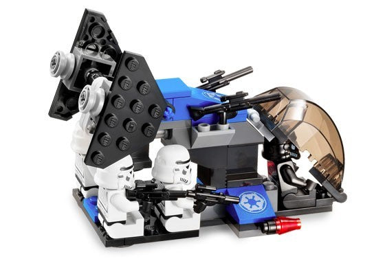 LEGO STAR WARS 7667 Imperial Dropship