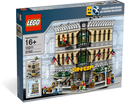 LEGO 10211 CREATOR Grand Emporium
