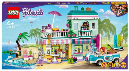 LEGO Friends 41693 Surfer Beachfront