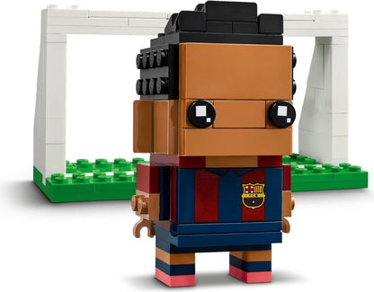 LEGO BrickHeadz 40542 FC Barcelona Go Brick Me