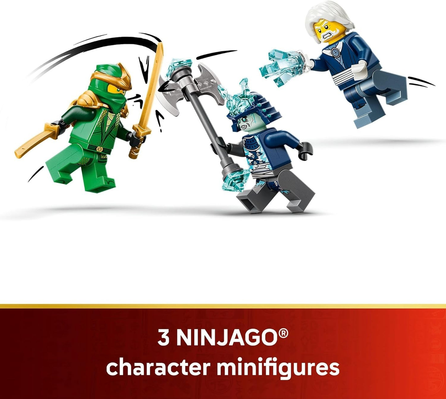 LEGO NINJAGO® Lloyd’s Titan Mech 15th Anniversary 71860