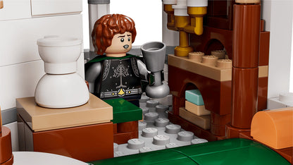 LEGO The Lord of the Rings: Minas Tirith™ 11377