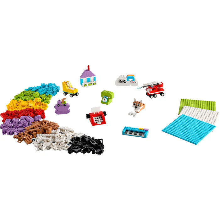 LEGO Classic 11044 Creative Build-and-Play Box