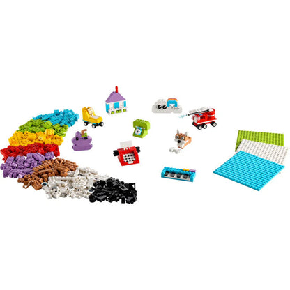 LEGO Classic 11044 Creative Build-and-Play Box