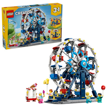 LEGO Iconic Ferris Wheel 31389