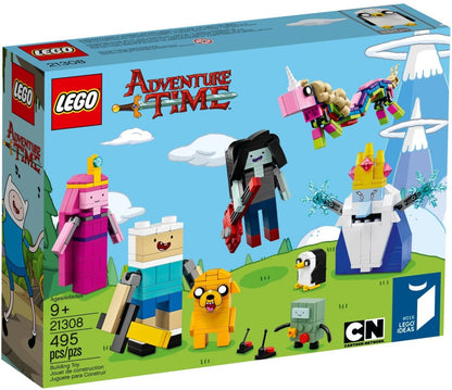 LEGO Ideas: Adventure Time 21308
