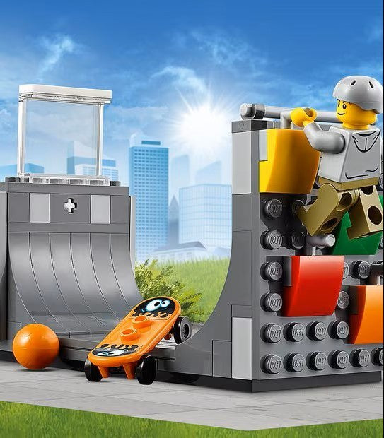 LEGO City: Capital City 60200