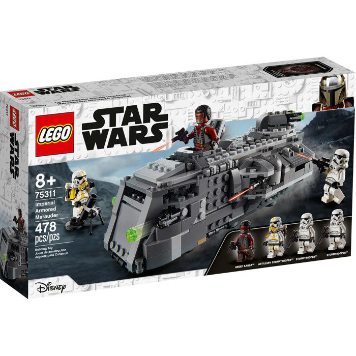 LEGO 75311 - Star Wars Imperial Armoured Marauder