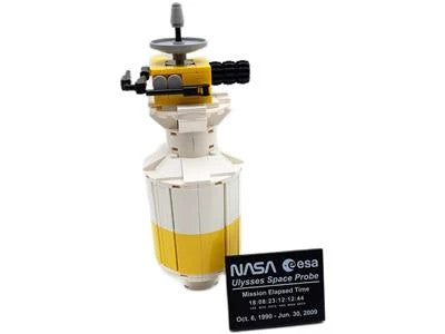 LEGO® Promotional 5006744-1 Ulysses Space Probe