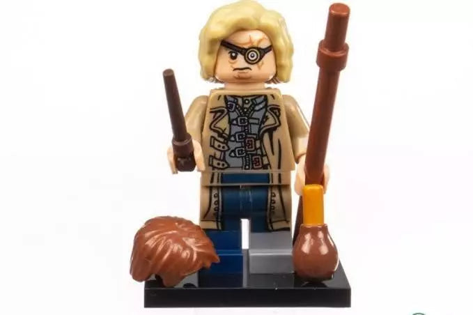 LEGO Minifigures 71022 Harry Potter and Fantastic Beasts Brick Island